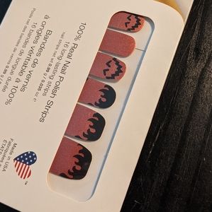 Hey Pumpkin Color Street Nail Set